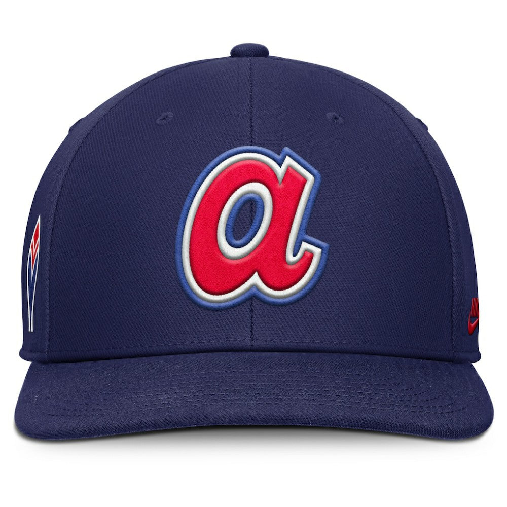Atlanta Braves Nike Pro Performance Snapback Hat Sale