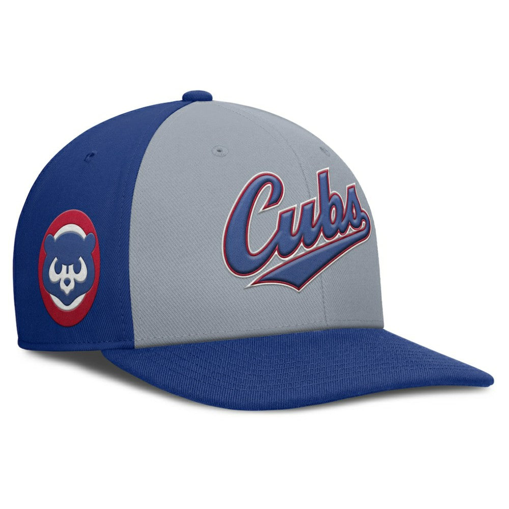 Chicago Cubs Nike Pro Performance Snapback Hat Online