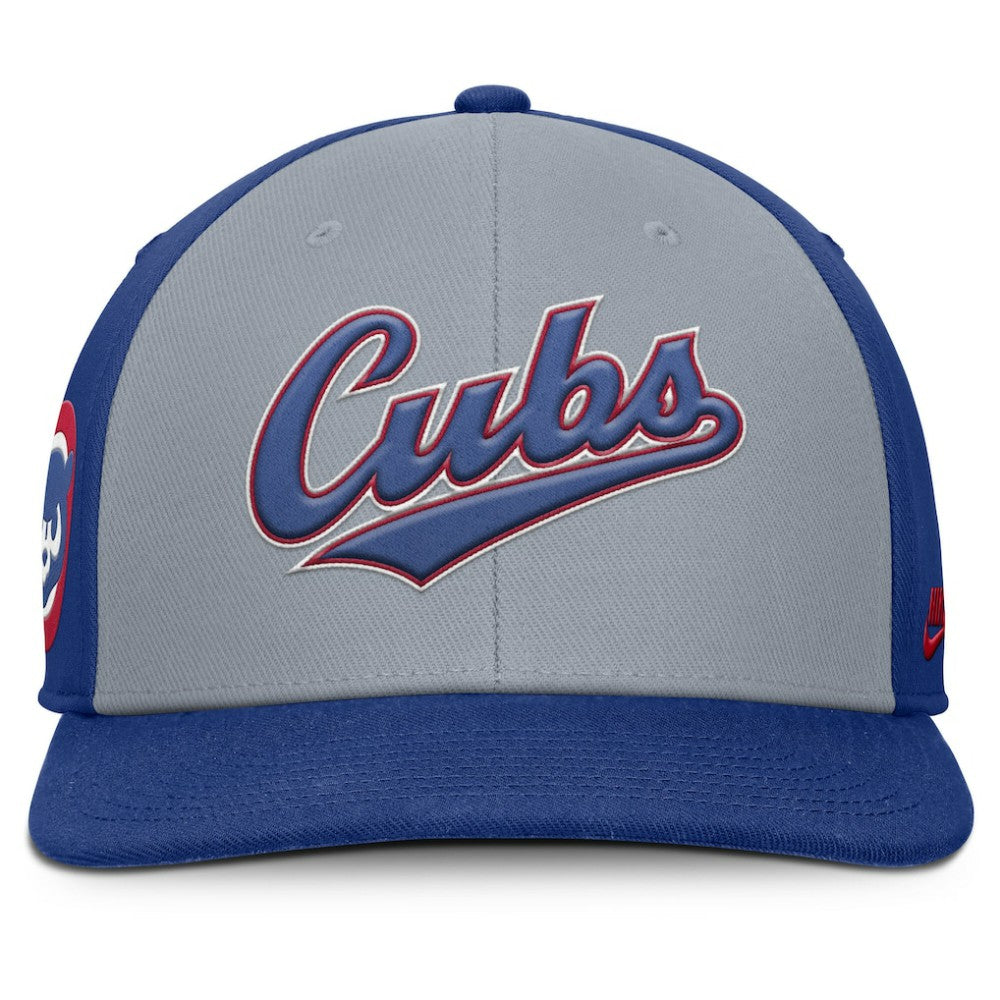 Chicago Cubs Nike Pro Performance Snapback Hat Online