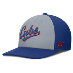 Chicago Cubs Nike Pro Performance Snapback Hat Online