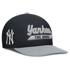 New York Yankees Nike Pro Performance Snapback Hat Outlet