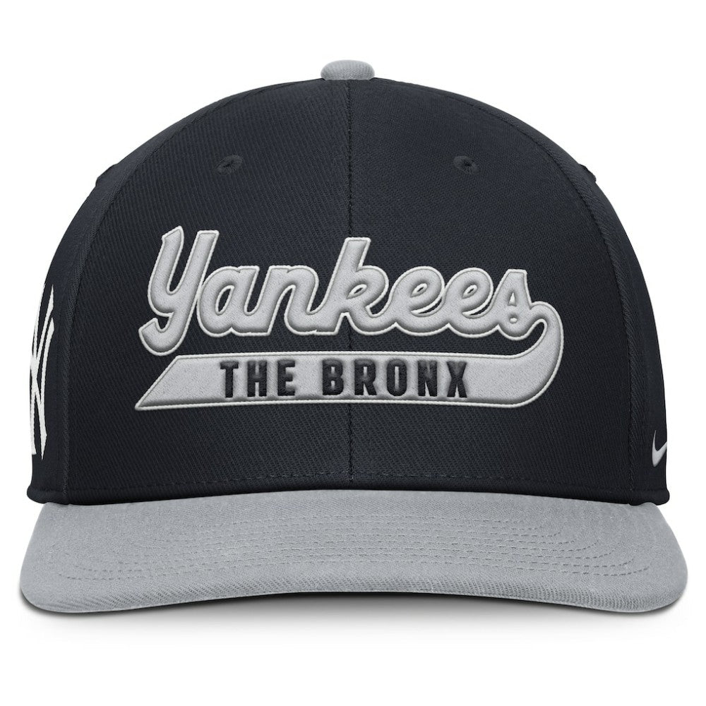 New York Yankees Nike Pro Performance Snapback Hat Outlet