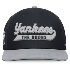 New York Yankees Nike Pro Performance Snapback Hat Outlet