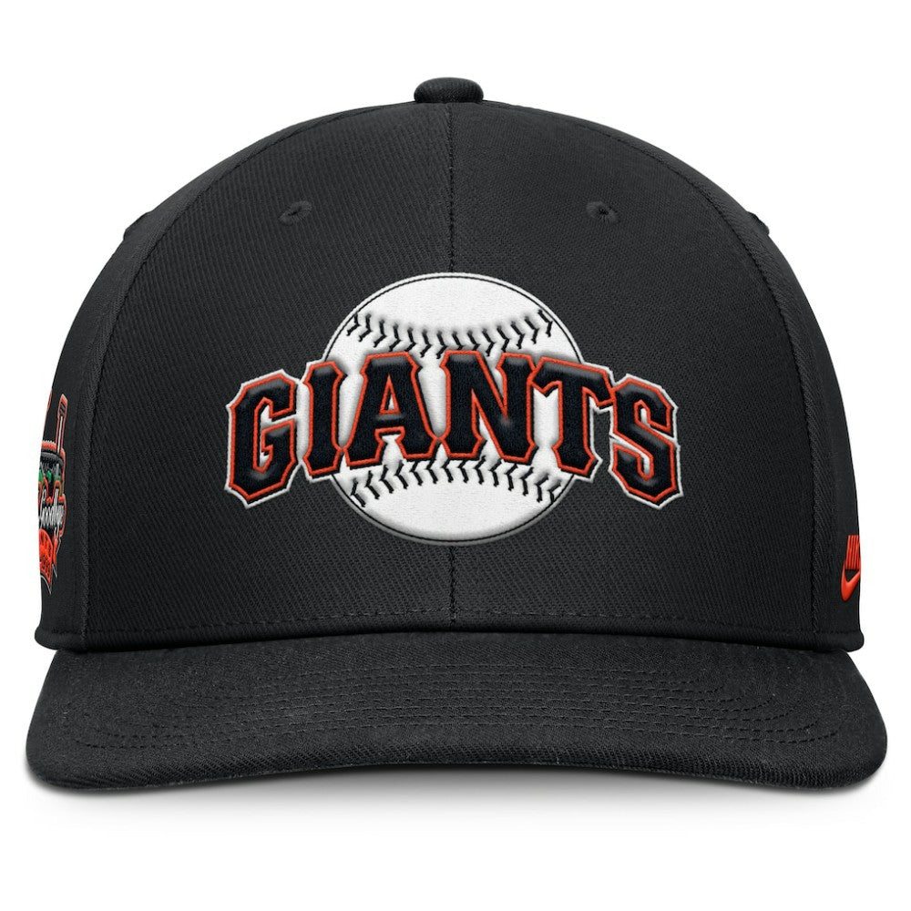 San Francisco Giants Nike Pro Performance Snapback Hat for sale