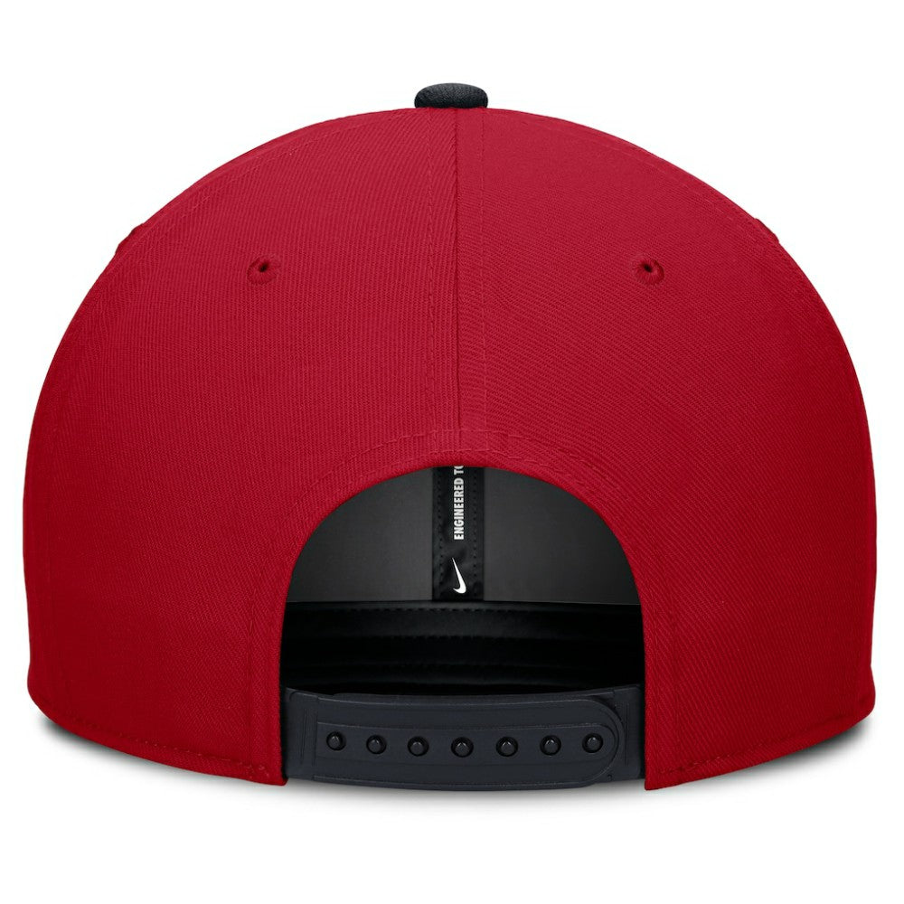 Washington Nationals Nike Pro Performance Snapback Hat Discount