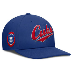 Chicago Cubs Nike Pro Performance Snapback Hat Sale
