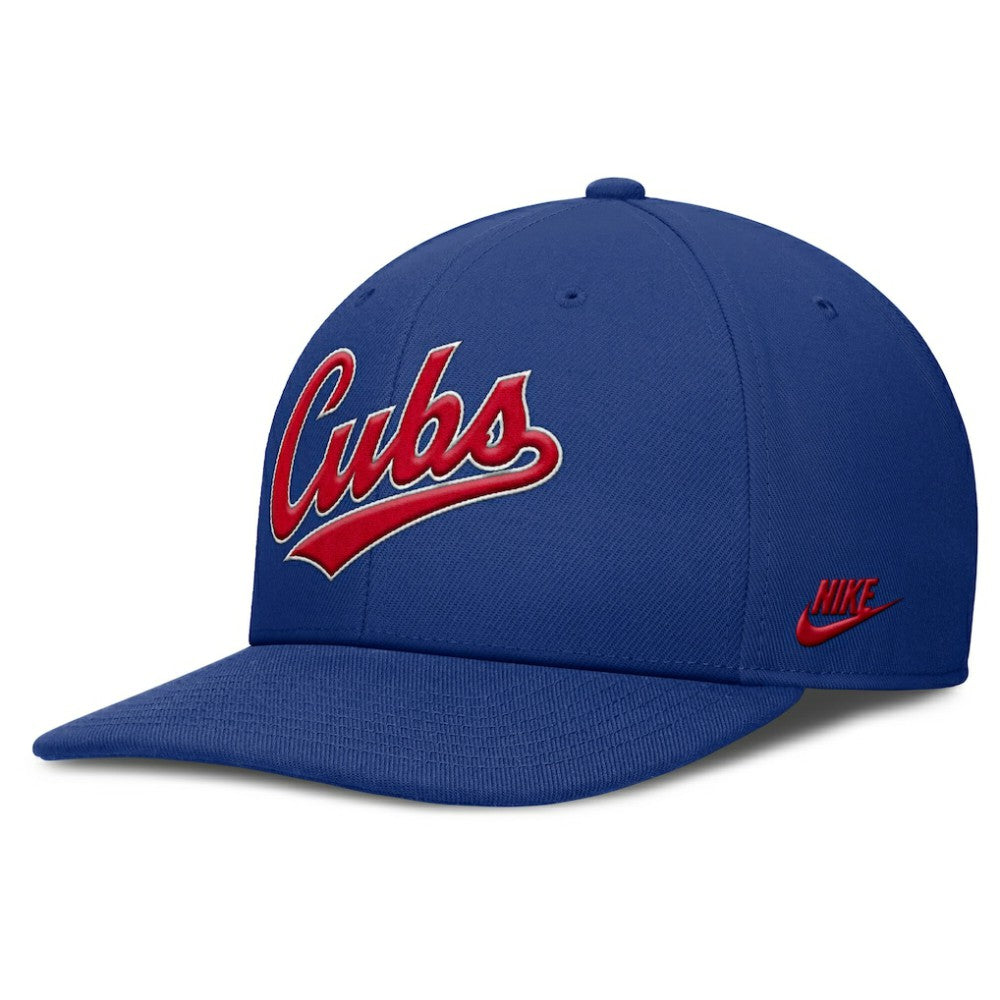 Chicago Cubs Nike Pro Performance Snapback Hat Sale