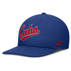 Chicago Cubs Nike Pro Performance Snapback Hat Sale