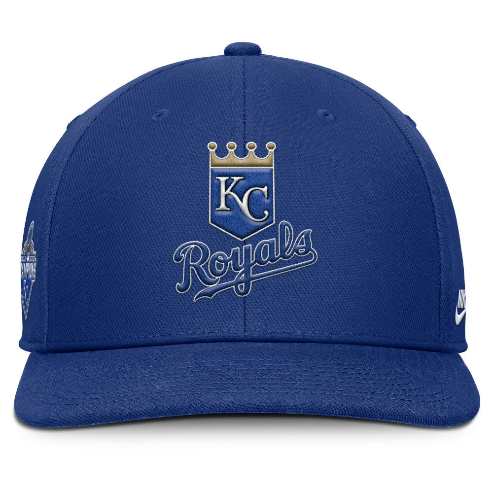 Kansas City Royals Nike Pro Performance Snapback Hat Outlet
