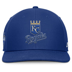 Kansas City Royals Nike Pro Performance Snapback Hat Outlet