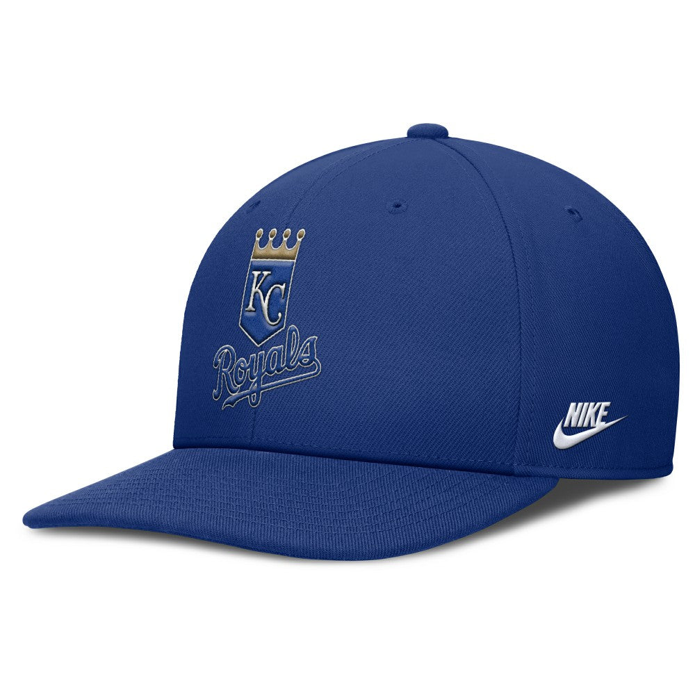 Kansas City Royals Nike Pro Performance Snapback Hat Outlet