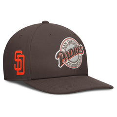 San Diego Padres Nike Pro Performance Snapback Hat Outlet