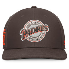 San Diego Padres Nike Pro Performance Snapback Hat Outlet