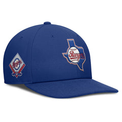 Texas Rangers Nike Pro Performance Snapback Hat Outlet