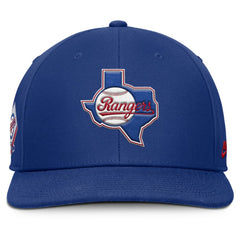 Texas Rangers Nike Pro Performance Snapback Hat Outlet