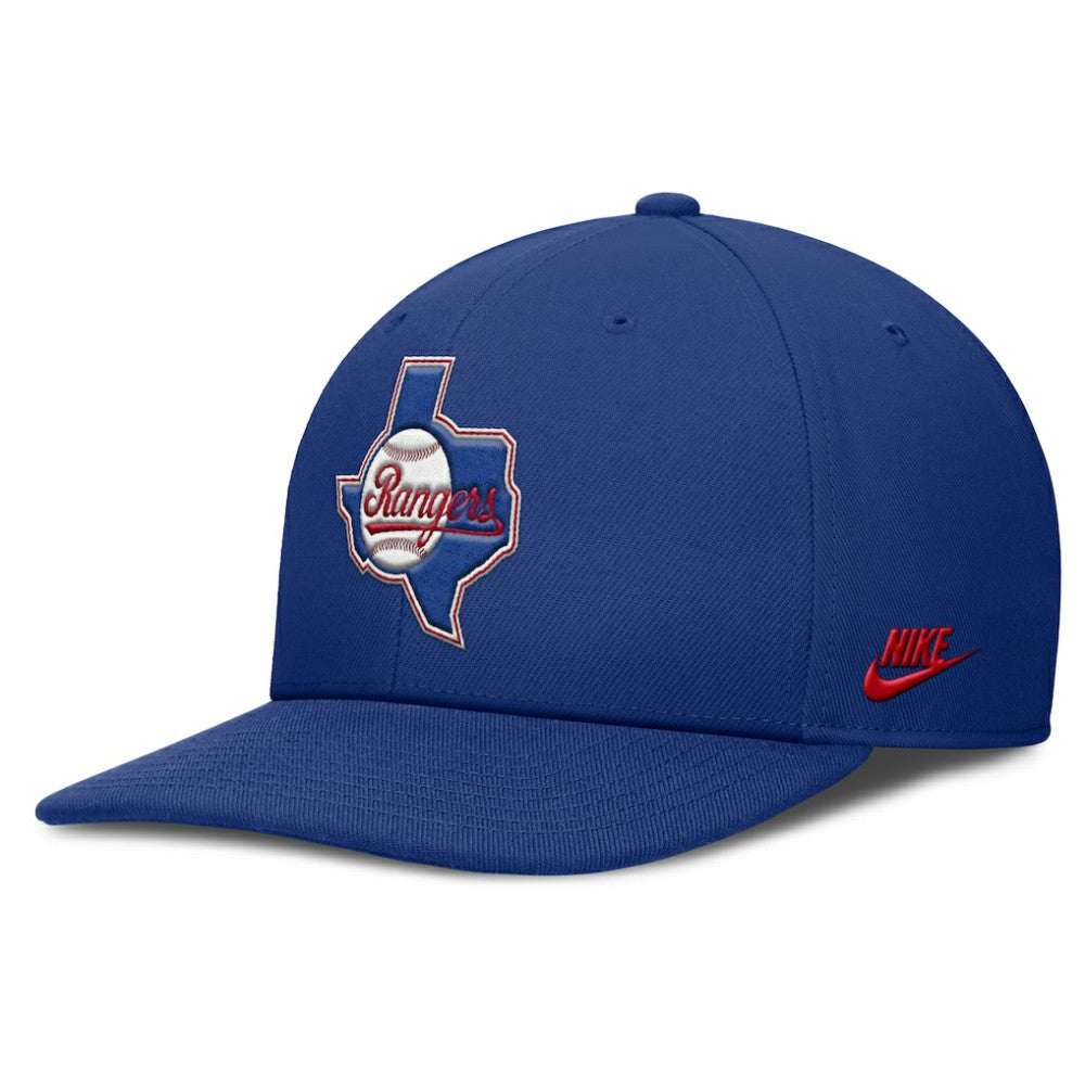 Texas Rangers Nike Pro Performance Snapback Hat Outlet