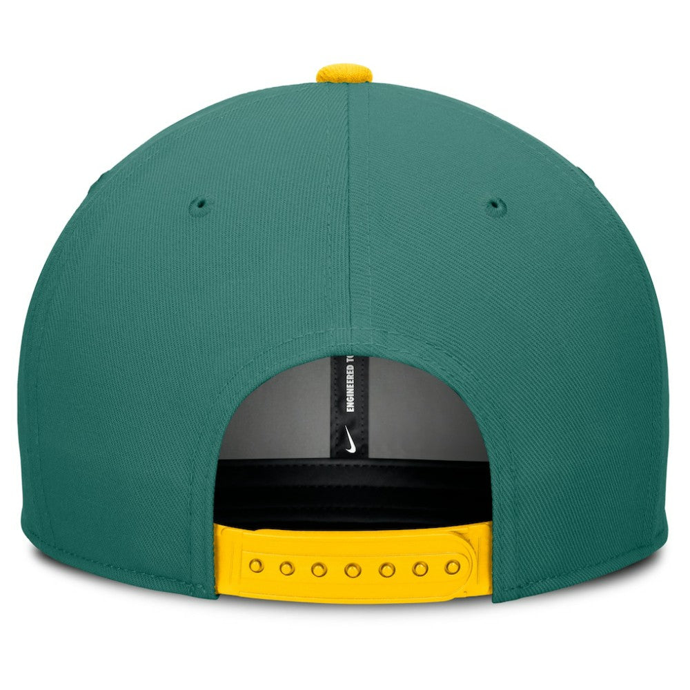 Boston Red Sox Nike 2025 City Connect Pro Performance Snapback Hat Discount