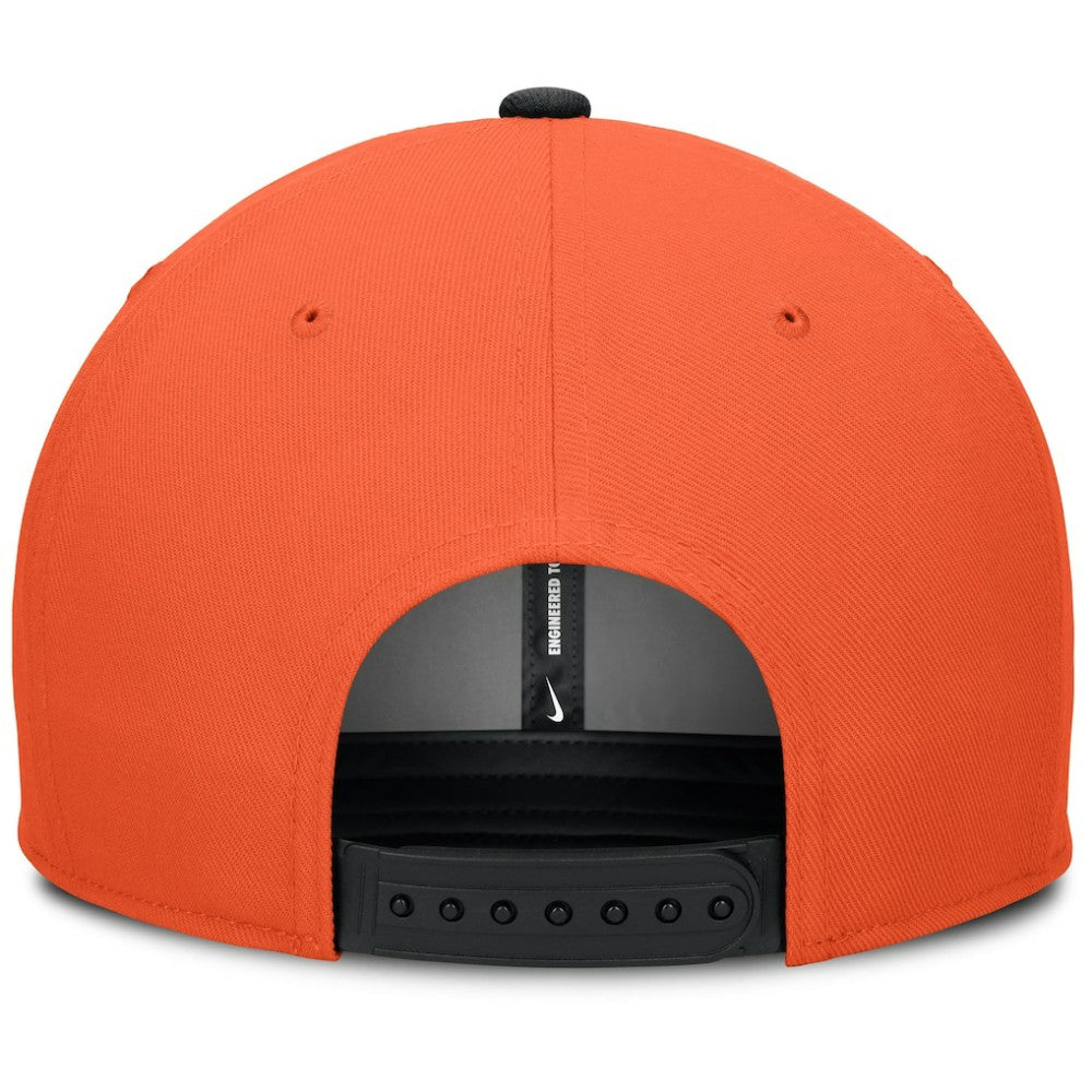 San Francisco Giants Nike 2025 City Connect Pro Performance Snapback Hat Online