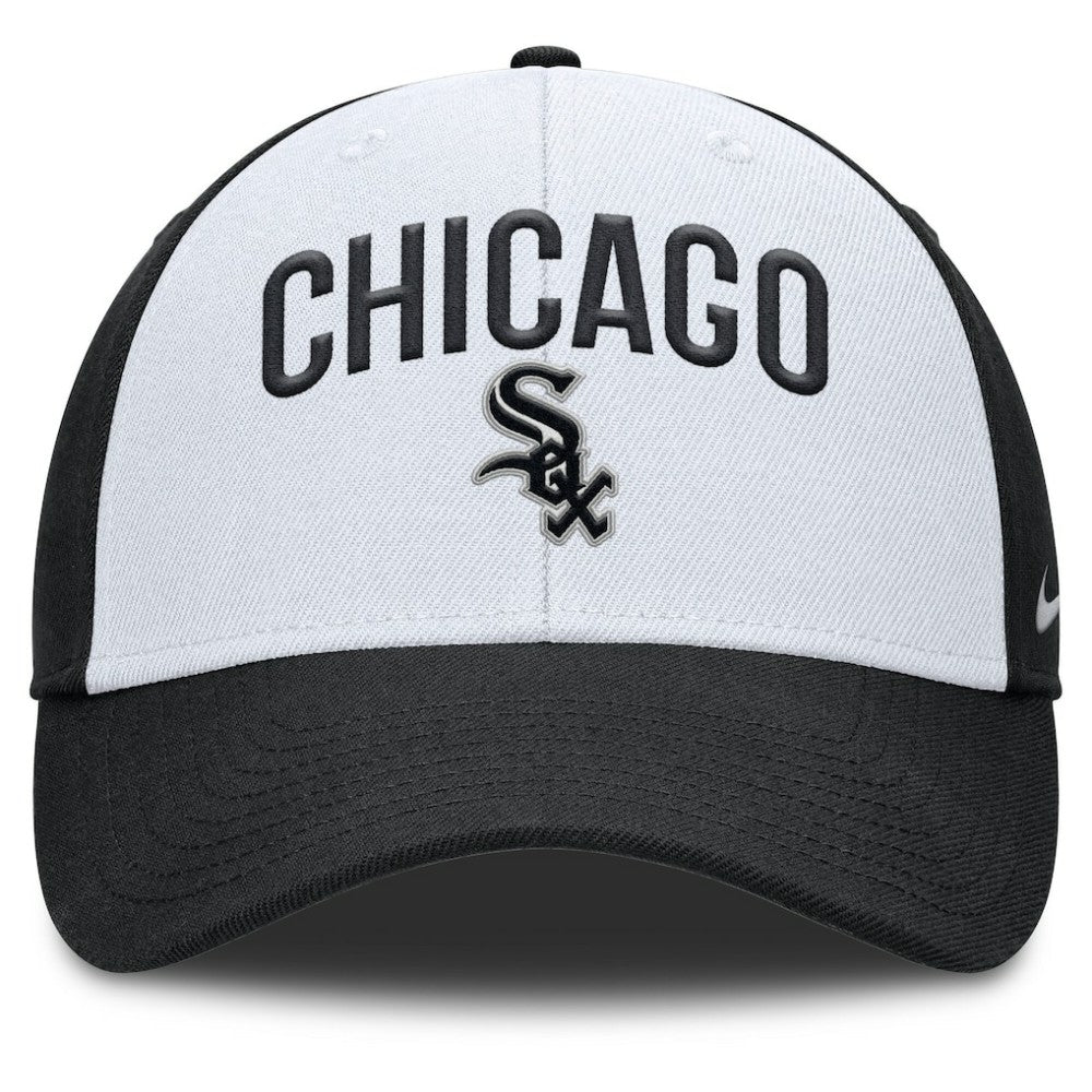 Chicago White Sox Nike Club Performance Adjustable Hat Outlet