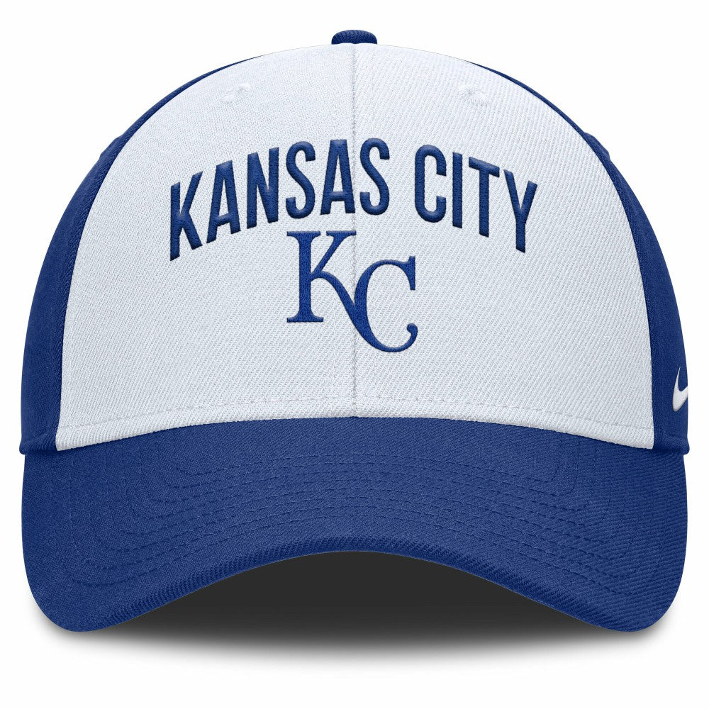 Kansas City Royals Nike Club Performance Adjustable Hat Outlet