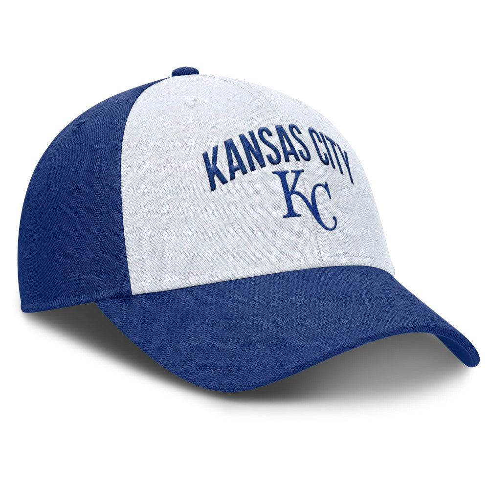 Kansas City Royals Nike Club Performance Adjustable Hat Outlet