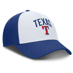 Texas Rangers Nike Club Performance Adjustable Hat Outlet