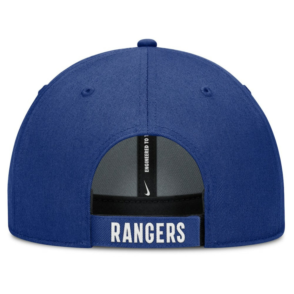 Texas Rangers Nike Club Performance Adjustable Hat Outlet