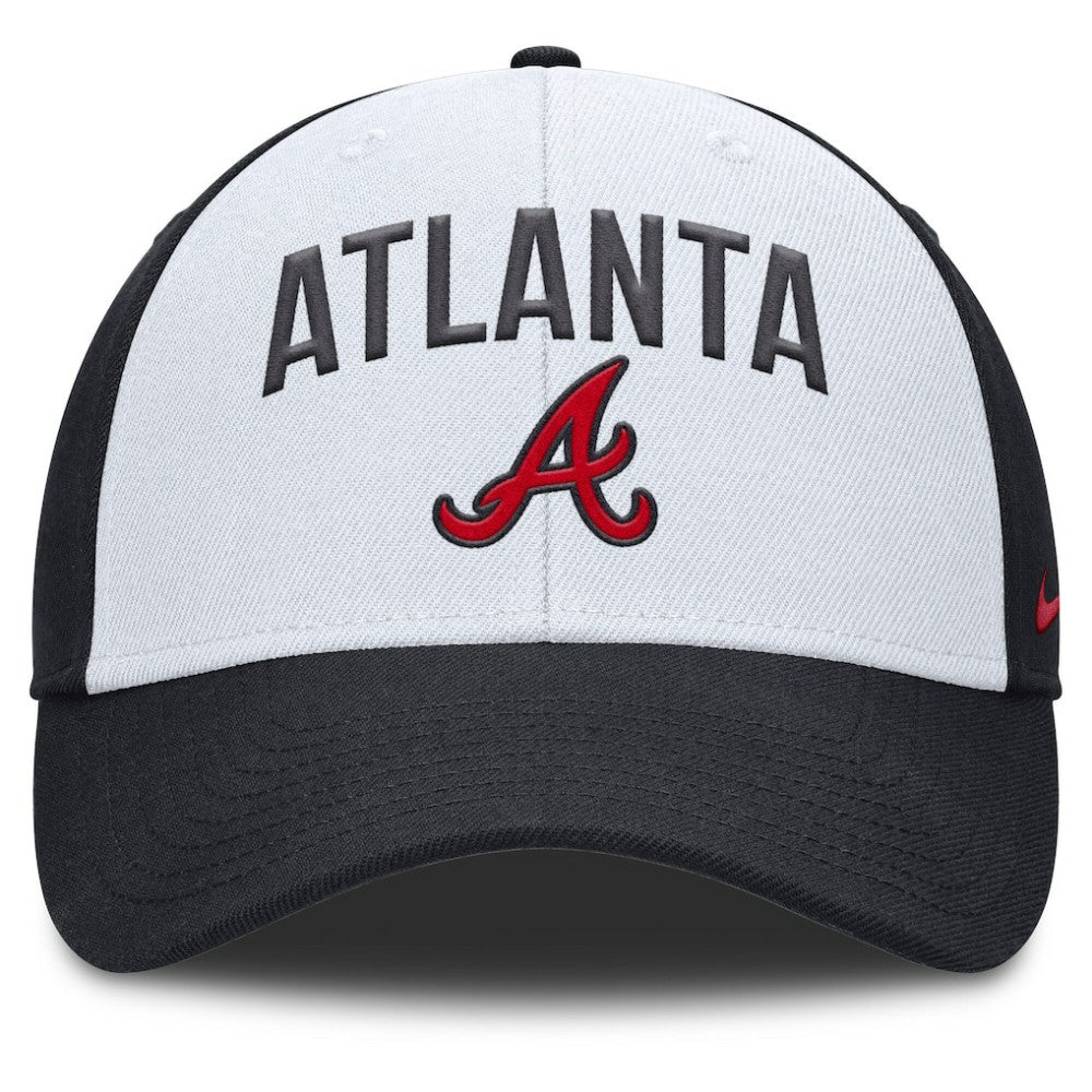 Atlanta Braves Nike Club Performance Adjustable Hat Online