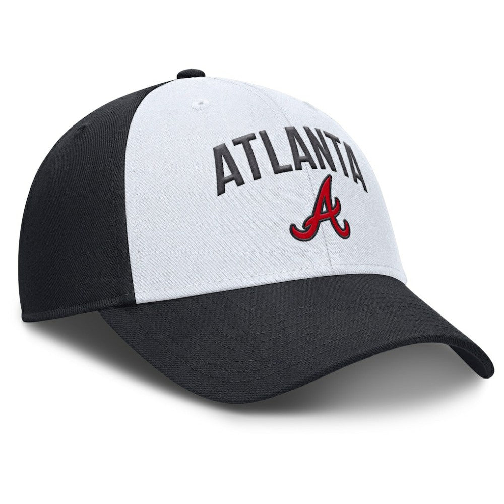 Atlanta Braves Nike Club Performance Adjustable Hat Online