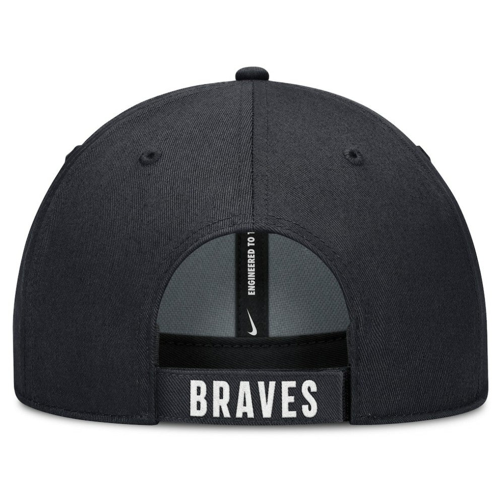 Atlanta Braves Nike Club Performance Adjustable Hat Online