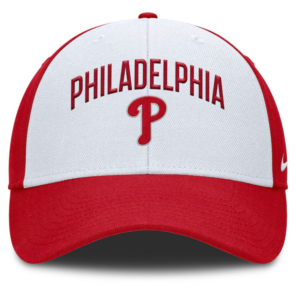 Philadelphia Phillies Nike Club Performance Adjustable Hat Outlet