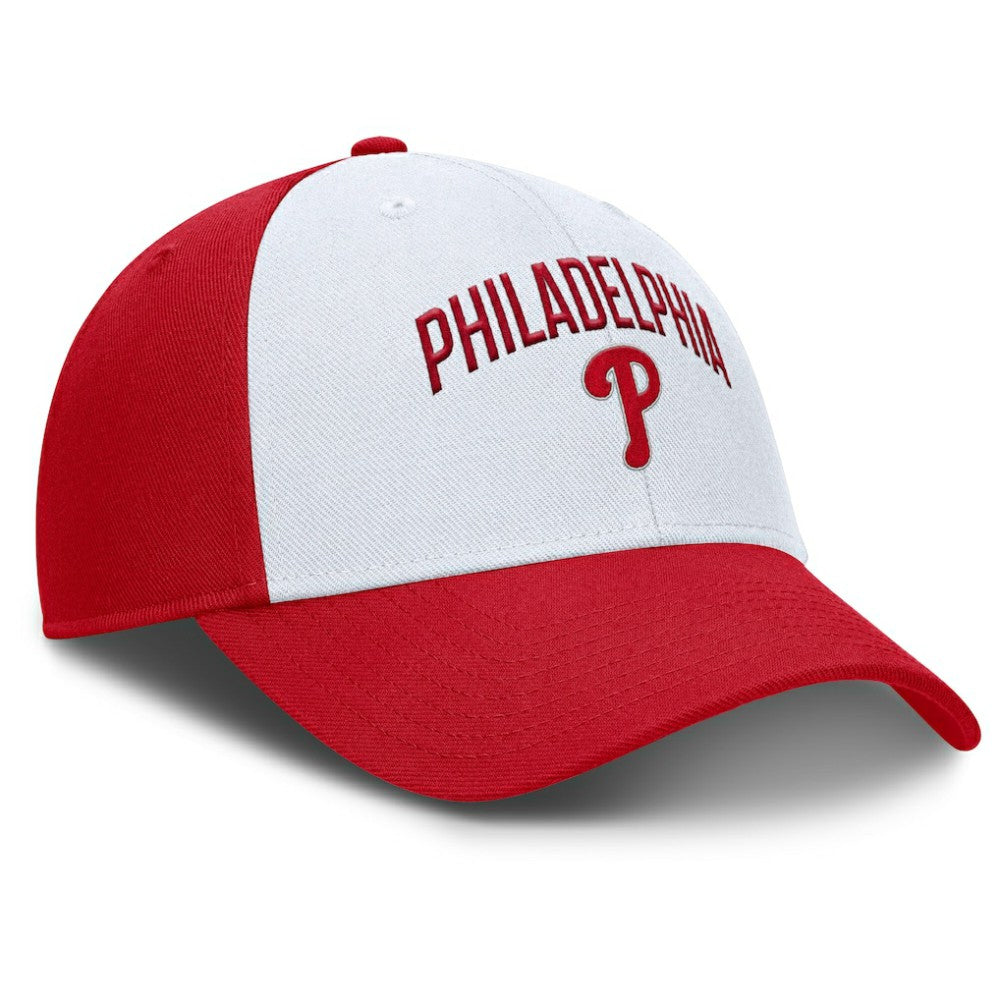 Philadelphia Phillies Nike Club Performance Adjustable Hat Outlet