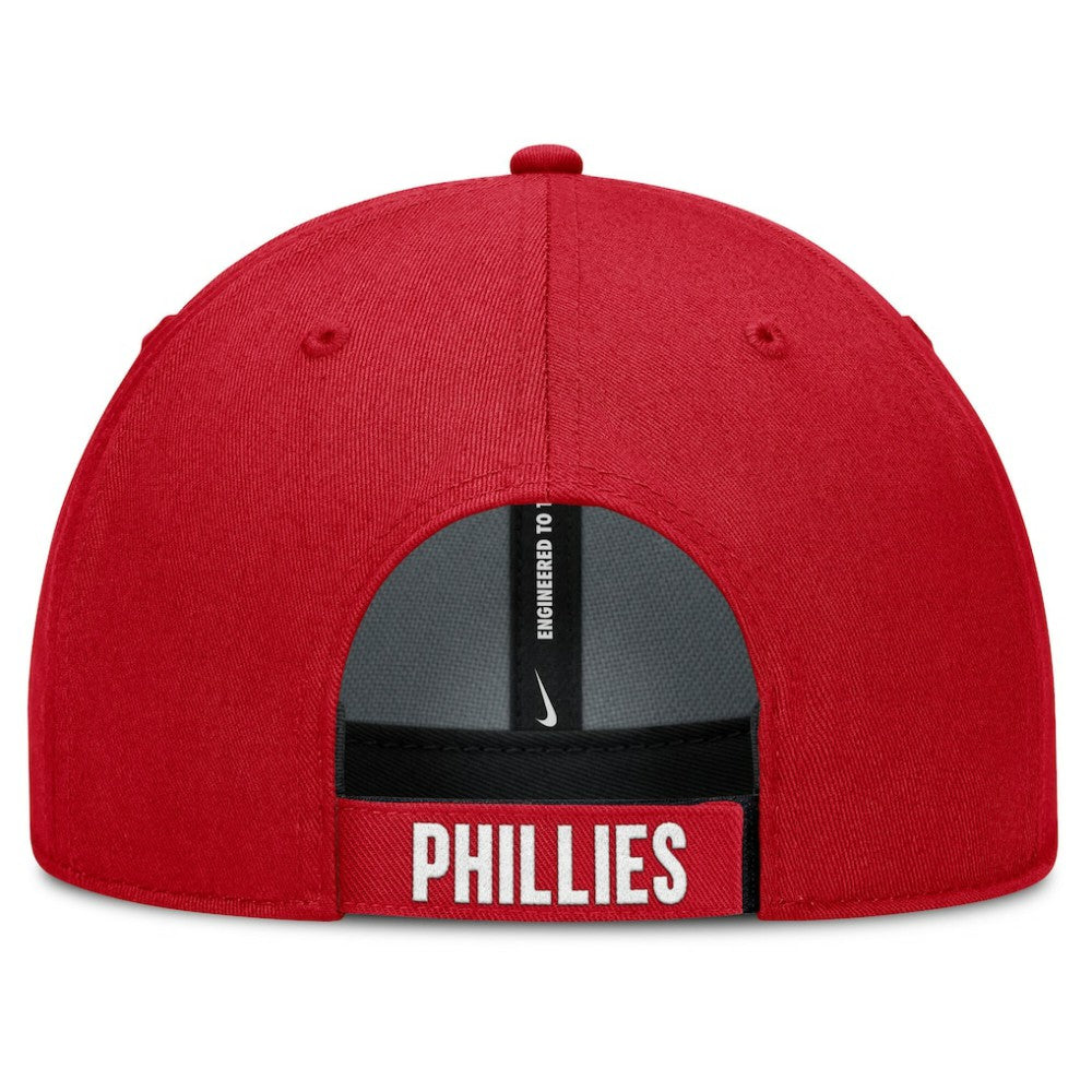 Philadelphia Phillies Nike Club Performance Adjustable Hat Outlet