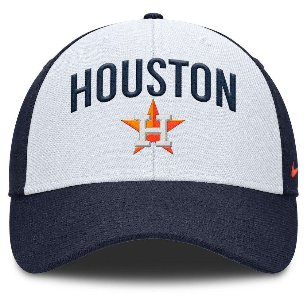 Houston Astros Nike Club Performance Adjustable Hat Outlet
