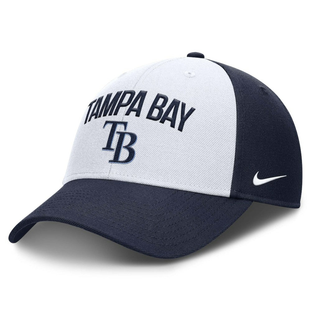 Tampa Bay Rays Nike Club Performance Adjustable Hat Near Me