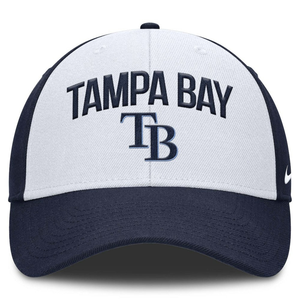 Tampa Bay Rays Nike Club Performance Adjustable Hat Near Me