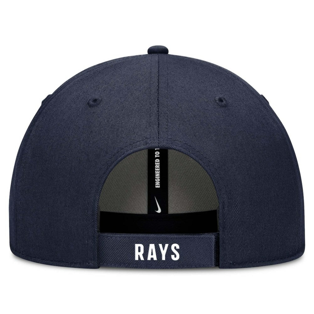 Tampa Bay Rays Nike Club Performance Adjustable Hat Near Me