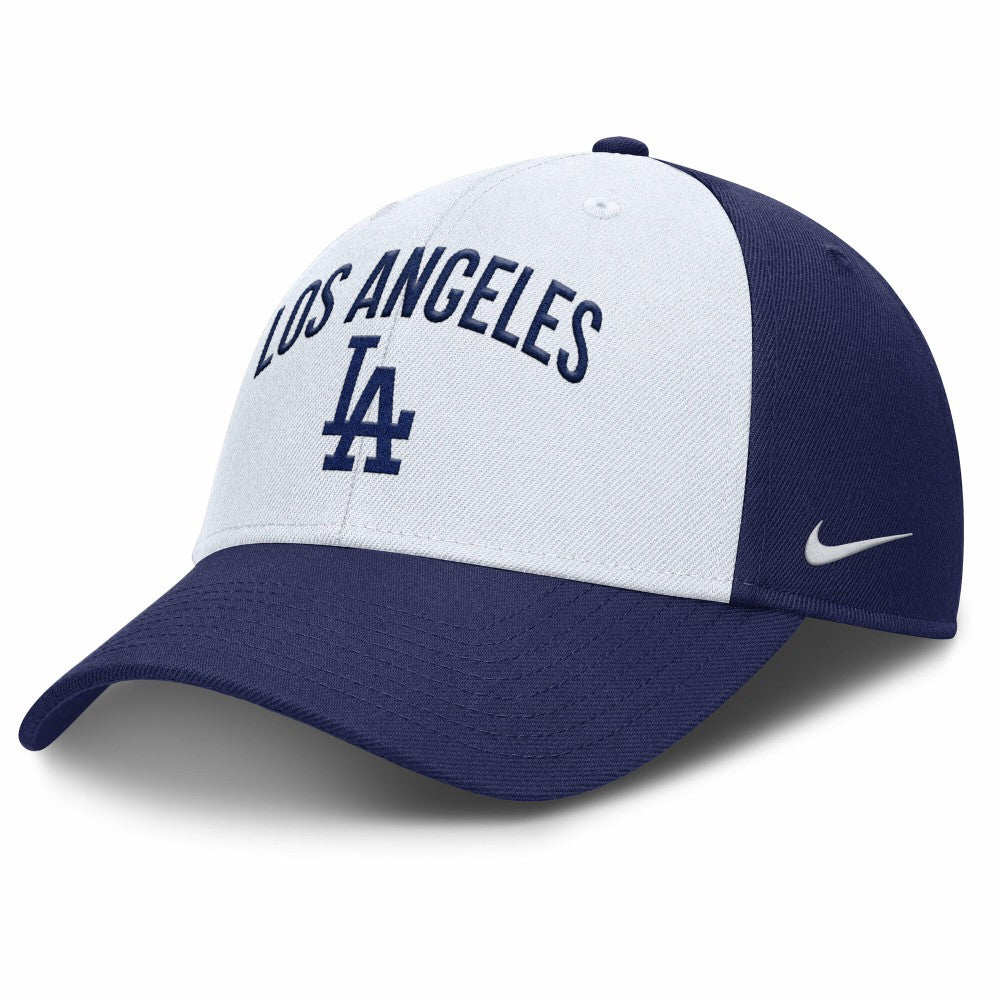 Los Angeles Dodgers Nike Club Performance Adjustable Hat for sale