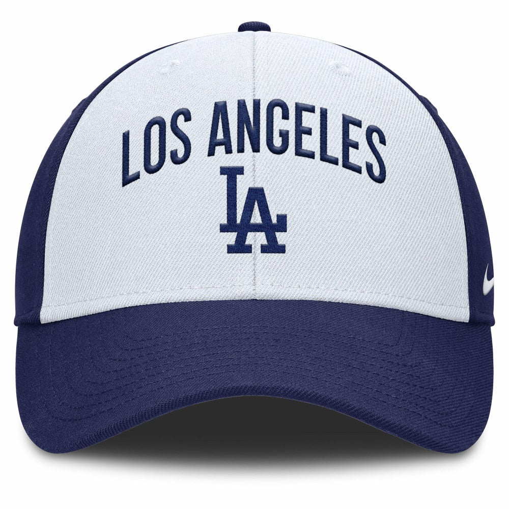 Los Angeles Dodgers Nike Club Performance Adjustable Hat for sale