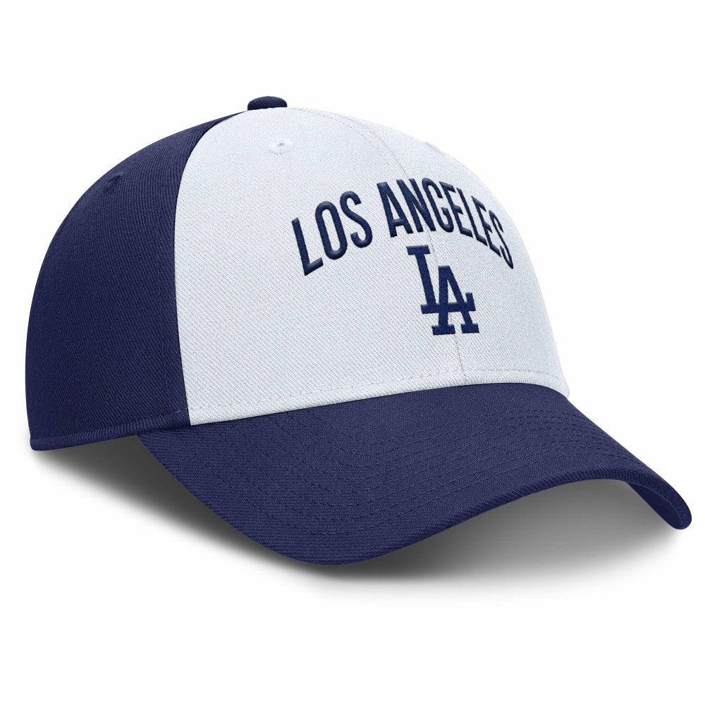 Los Angeles Dodgers Nike Club Performance Adjustable Hat for sale