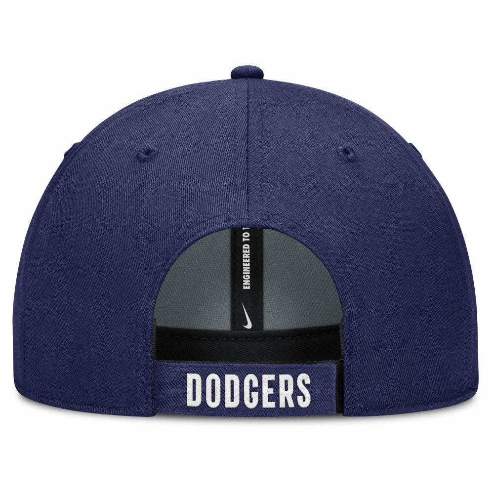Los Angeles Dodgers Nike Club Performance Adjustable Hat for sale