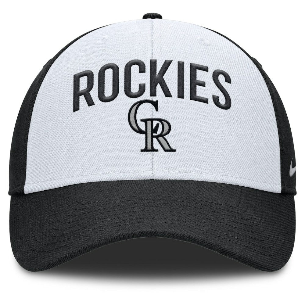 Colorado Rockies Nike Club Performance Adjustable Hat Outlet