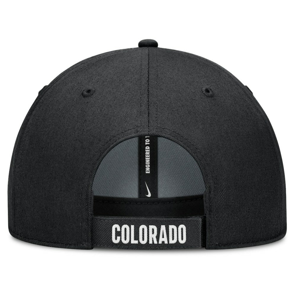 Colorado Rockies Nike Club Performance Adjustable Hat Outlet