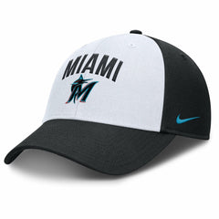 Miami Marlins Nike Club Performance Adjustable Hat Sale