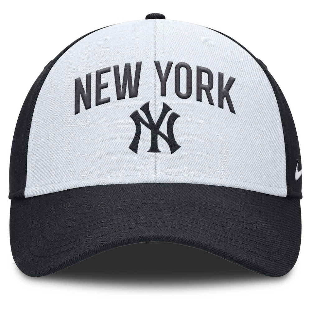 New York Yankees Nike Club Performance Adjustable Hat Outlet