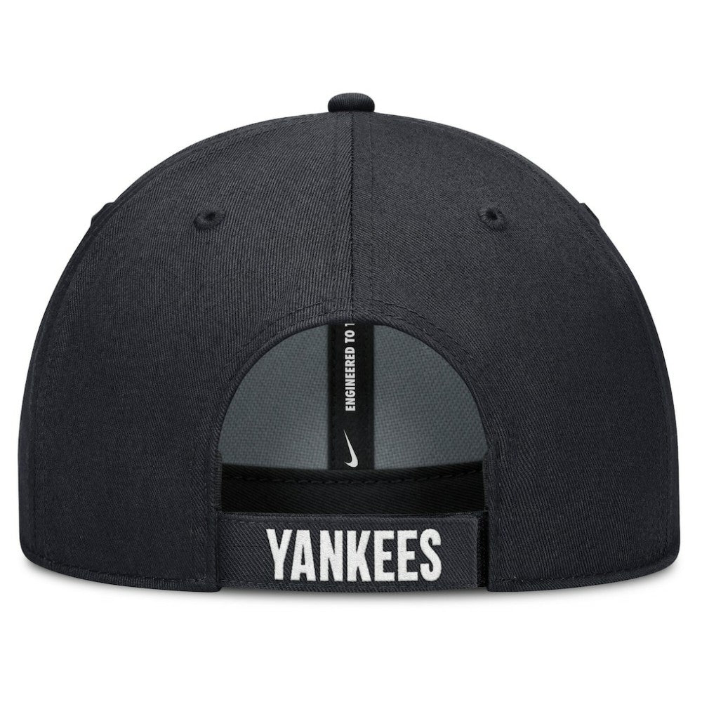 New York Yankees Nike Club Performance Adjustable Hat Outlet