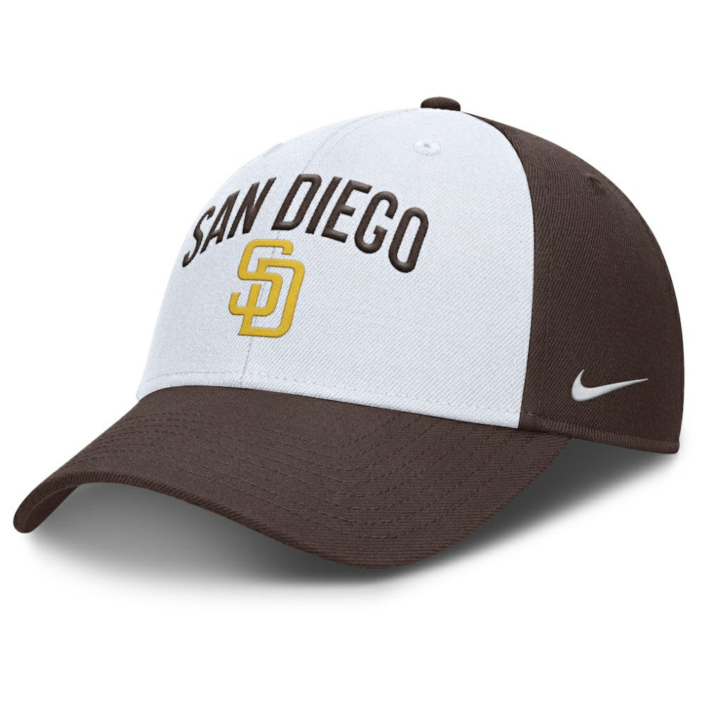San Diego Padres Nike Club Performance Adjustable Hat Sale