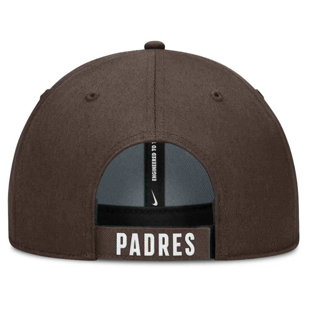 San Diego Padres Nike Club Performance Adjustable Hat Sale