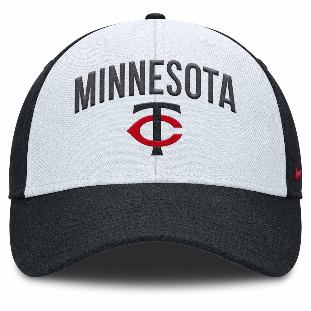 Minnesota Twins Nike Club Performance Adjustable Hat for sale