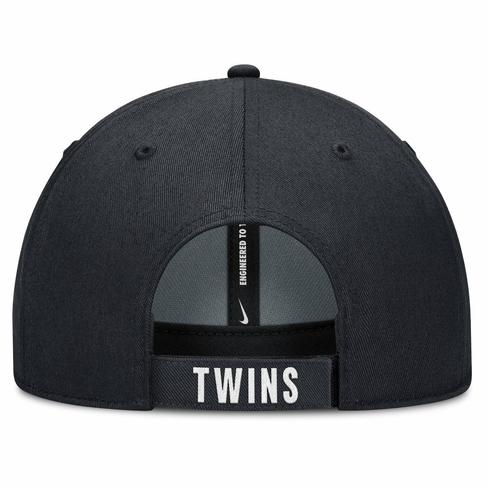 Minnesota Twins Nike Club Performance Adjustable Hat for sale